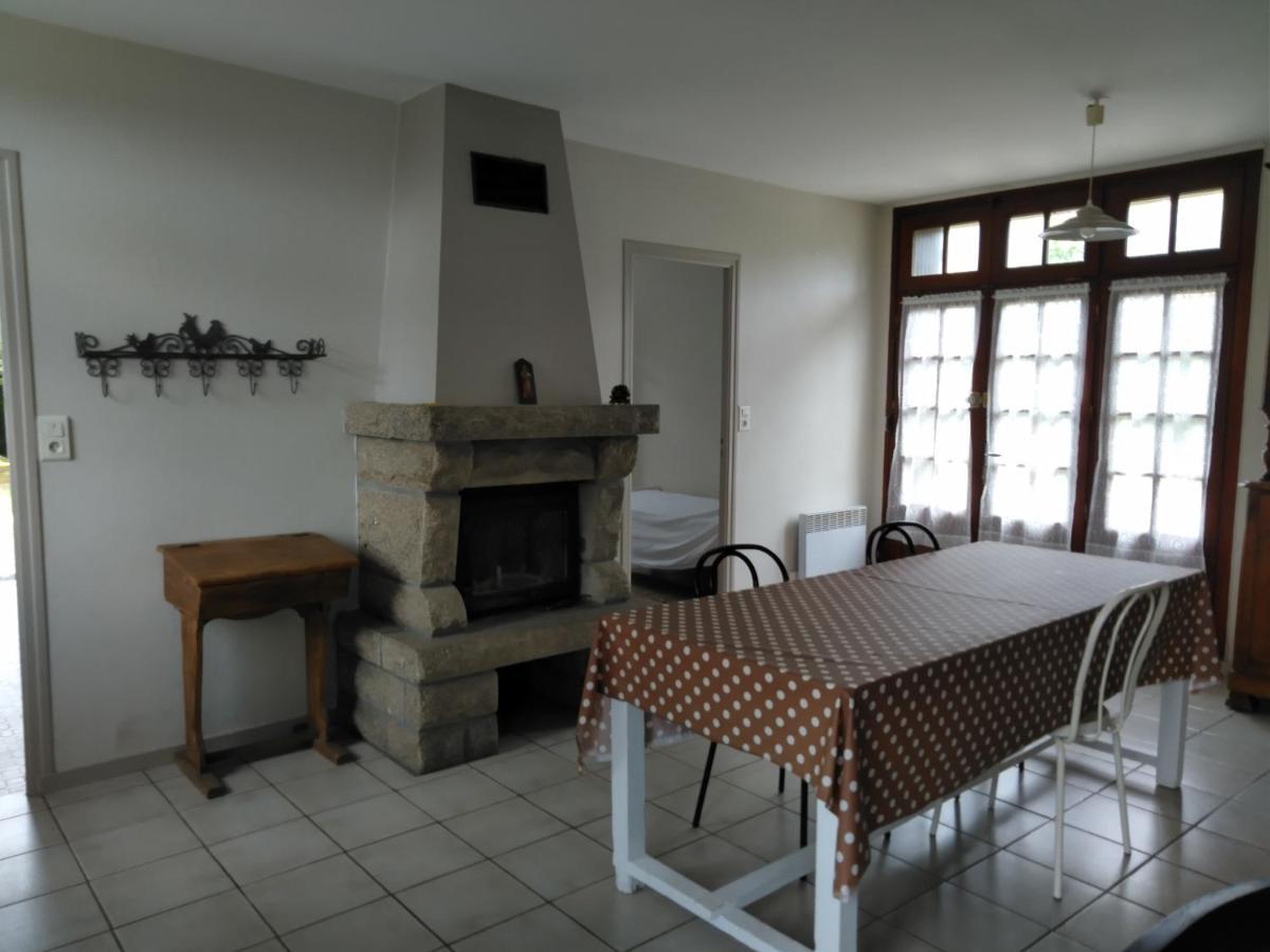 Gites Les Clairets - Normandie Mortain-Bocage Exterior foto